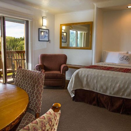 Sioux Lodge By Grand Targhee Resort Alta Buitenkant foto