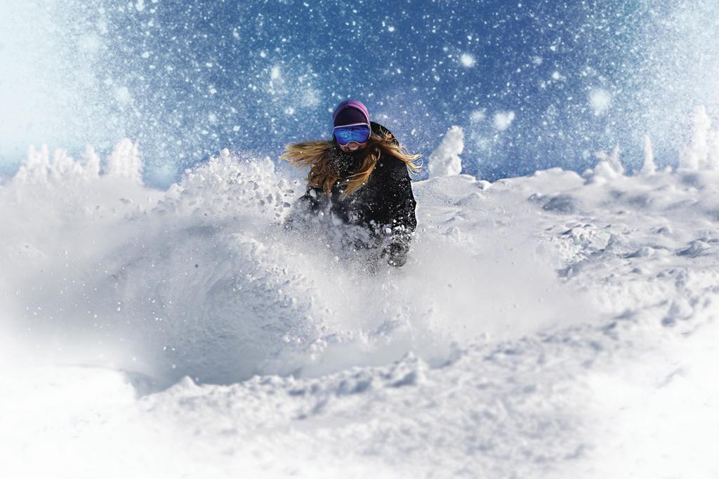 Sioux Lodge By Grand Targhee Resort Alta Buitenkant foto