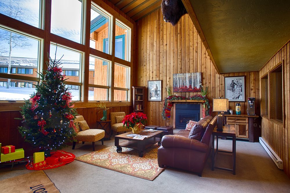 Sioux Lodge By Grand Targhee Resort Alta Buitenkant foto