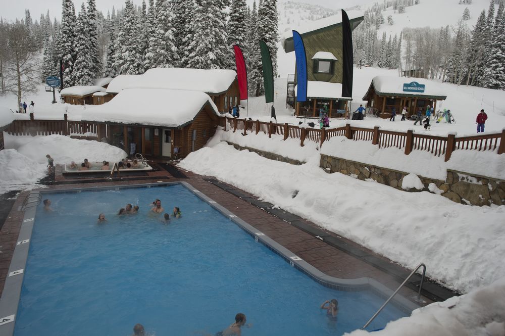 Sioux Lodge By Grand Targhee Resort Alta Buitenkant foto