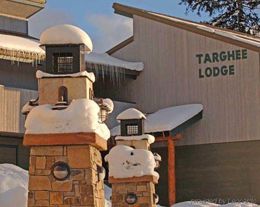 Sioux Lodge By Grand Targhee Resort Alta Buitenkant foto