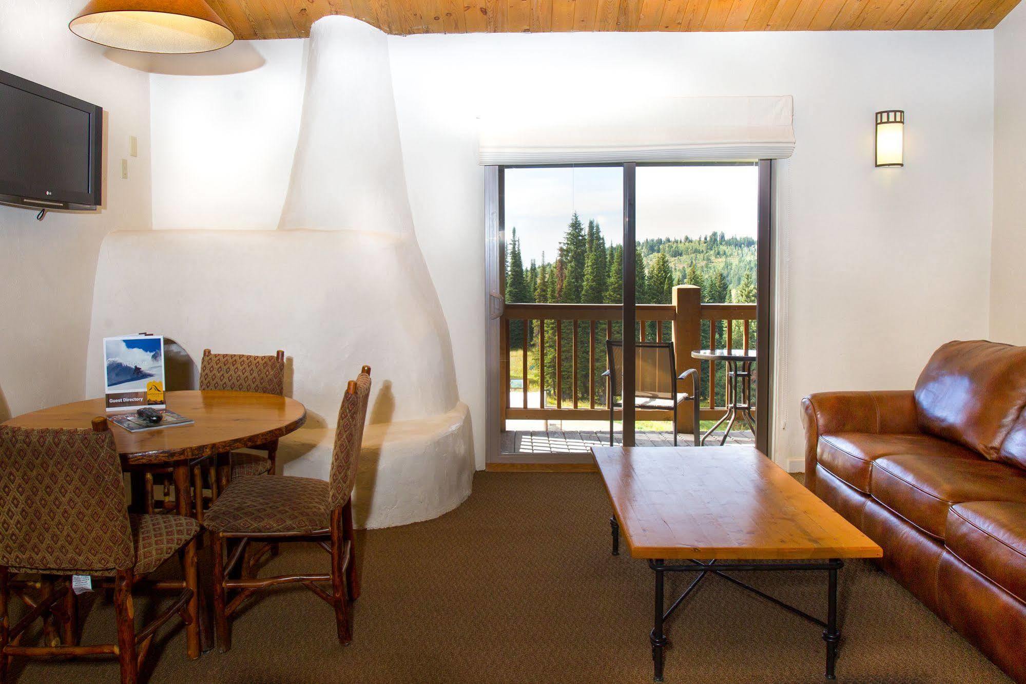 Sioux Lodge By Grand Targhee Resort Alta Buitenkant foto