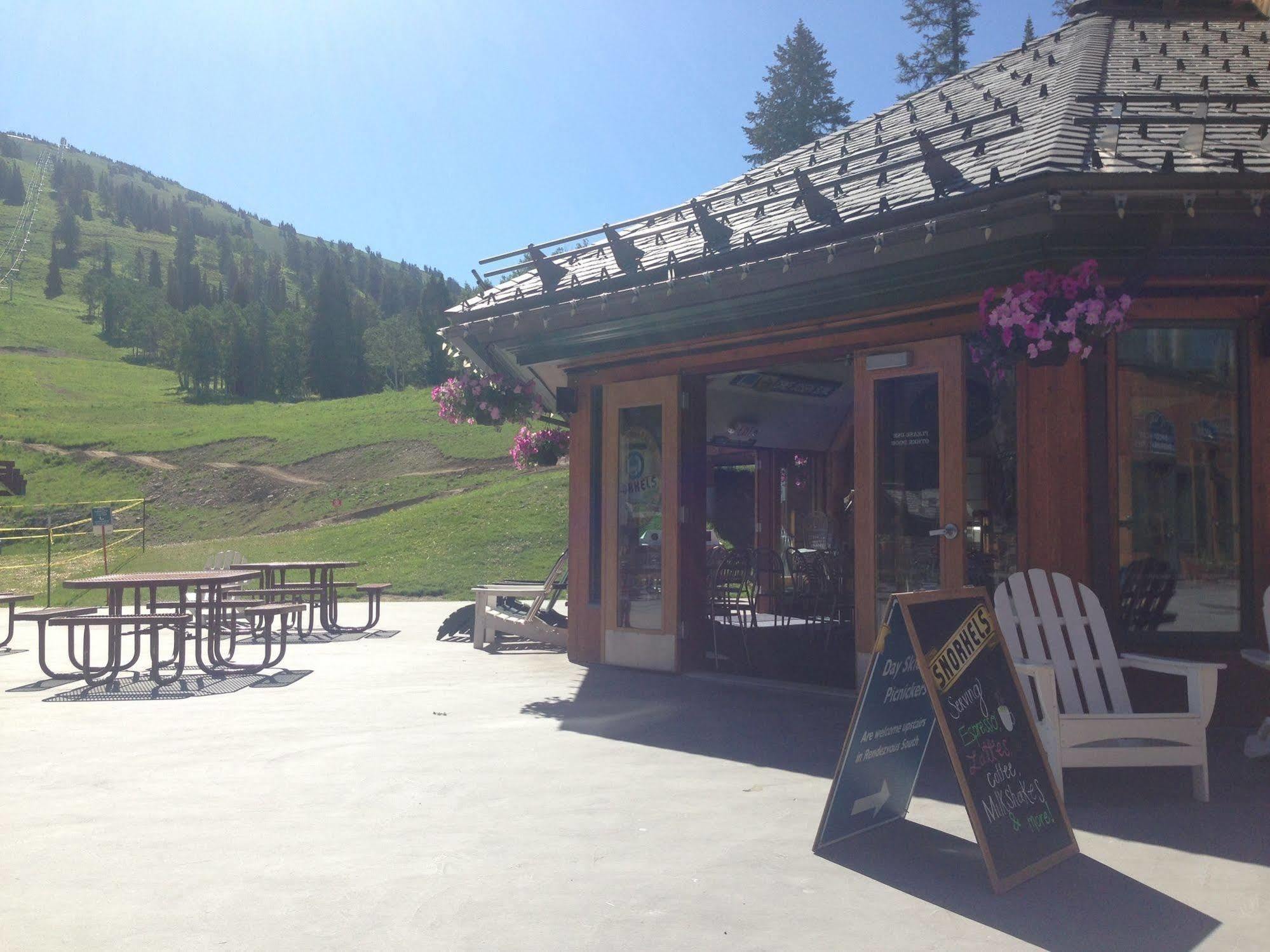 Sioux Lodge By Grand Targhee Resort Alta Buitenkant foto