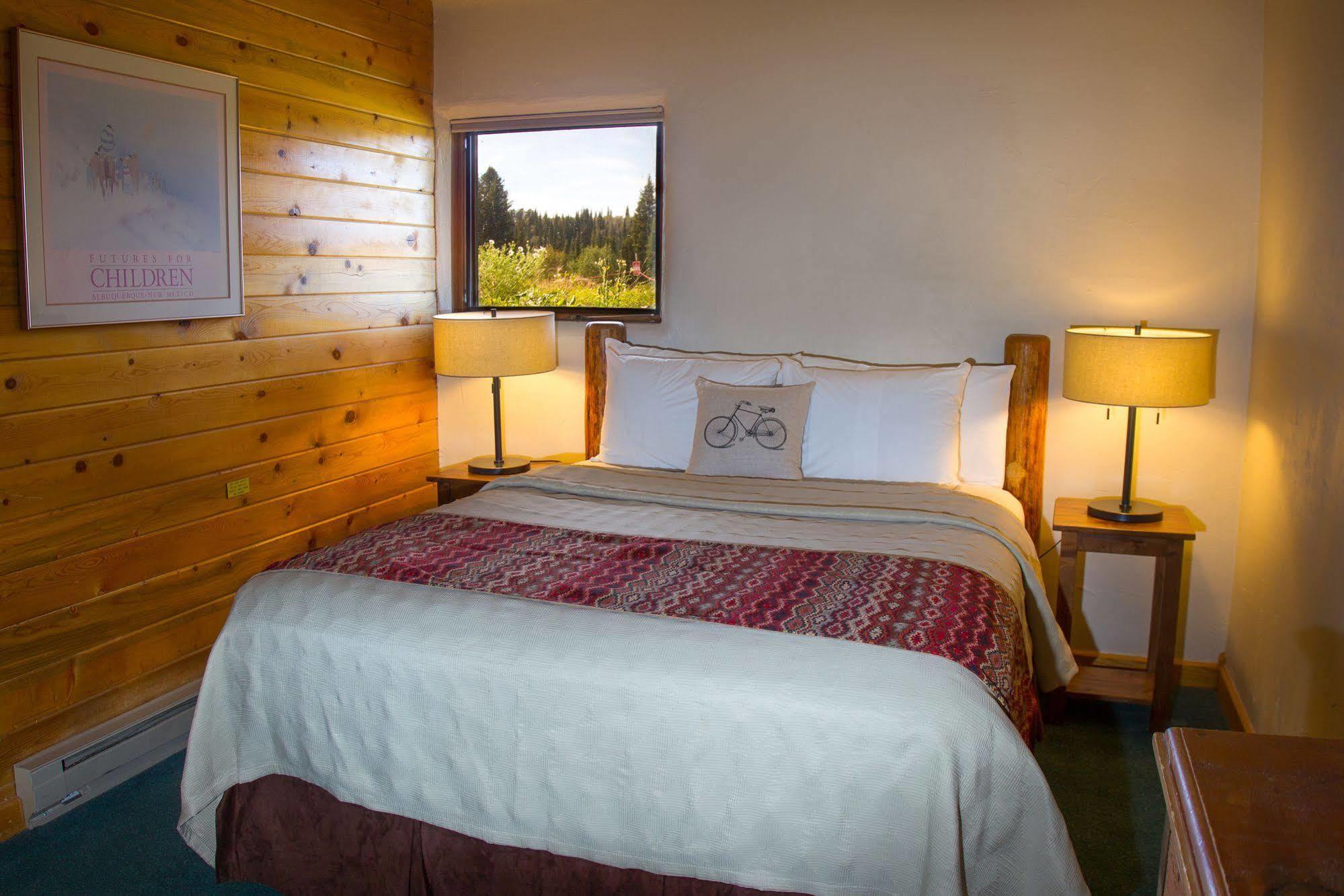 Sioux Lodge By Grand Targhee Resort Alta Buitenkant foto