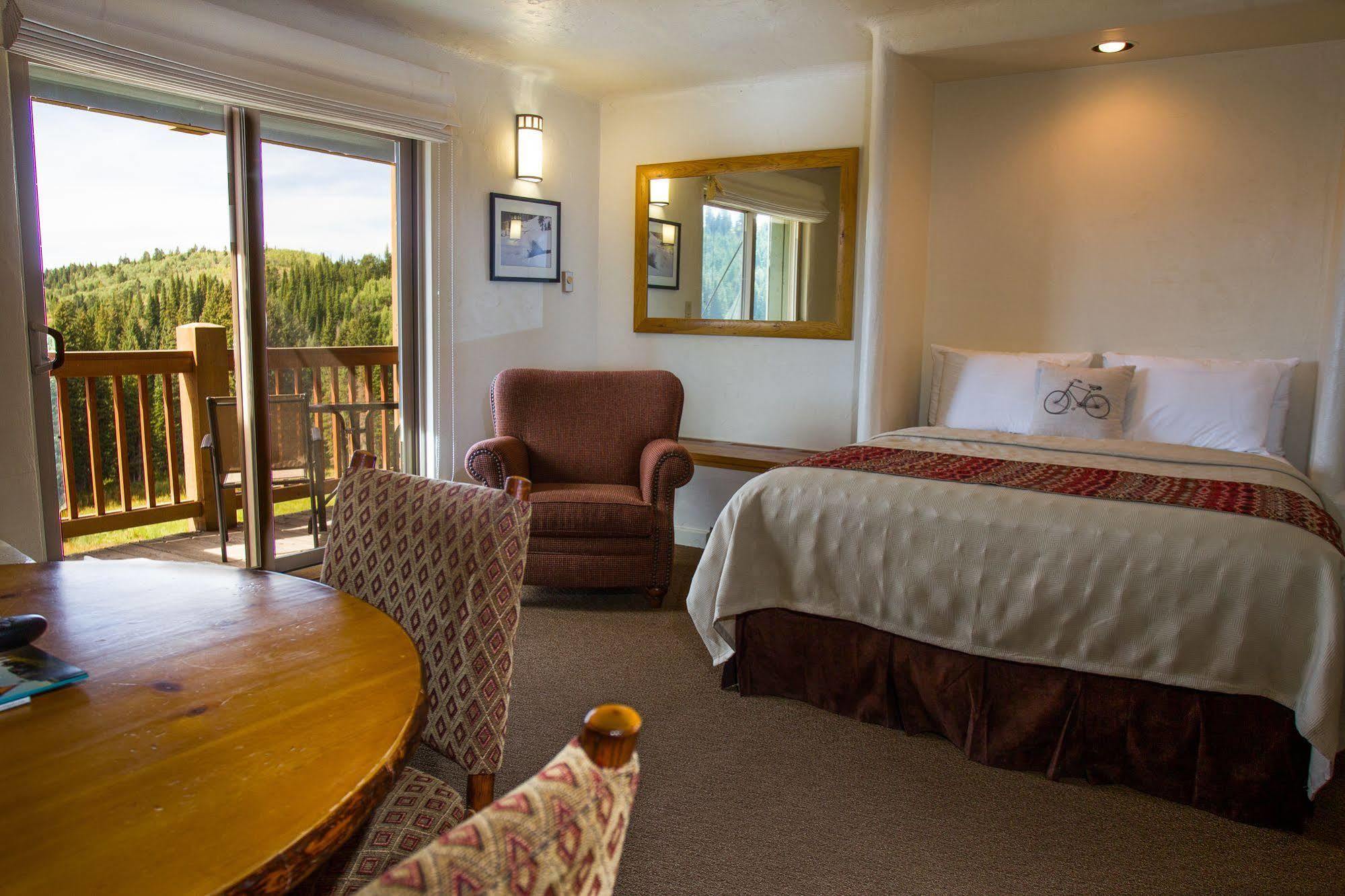 Sioux Lodge By Grand Targhee Resort Alta Buitenkant foto