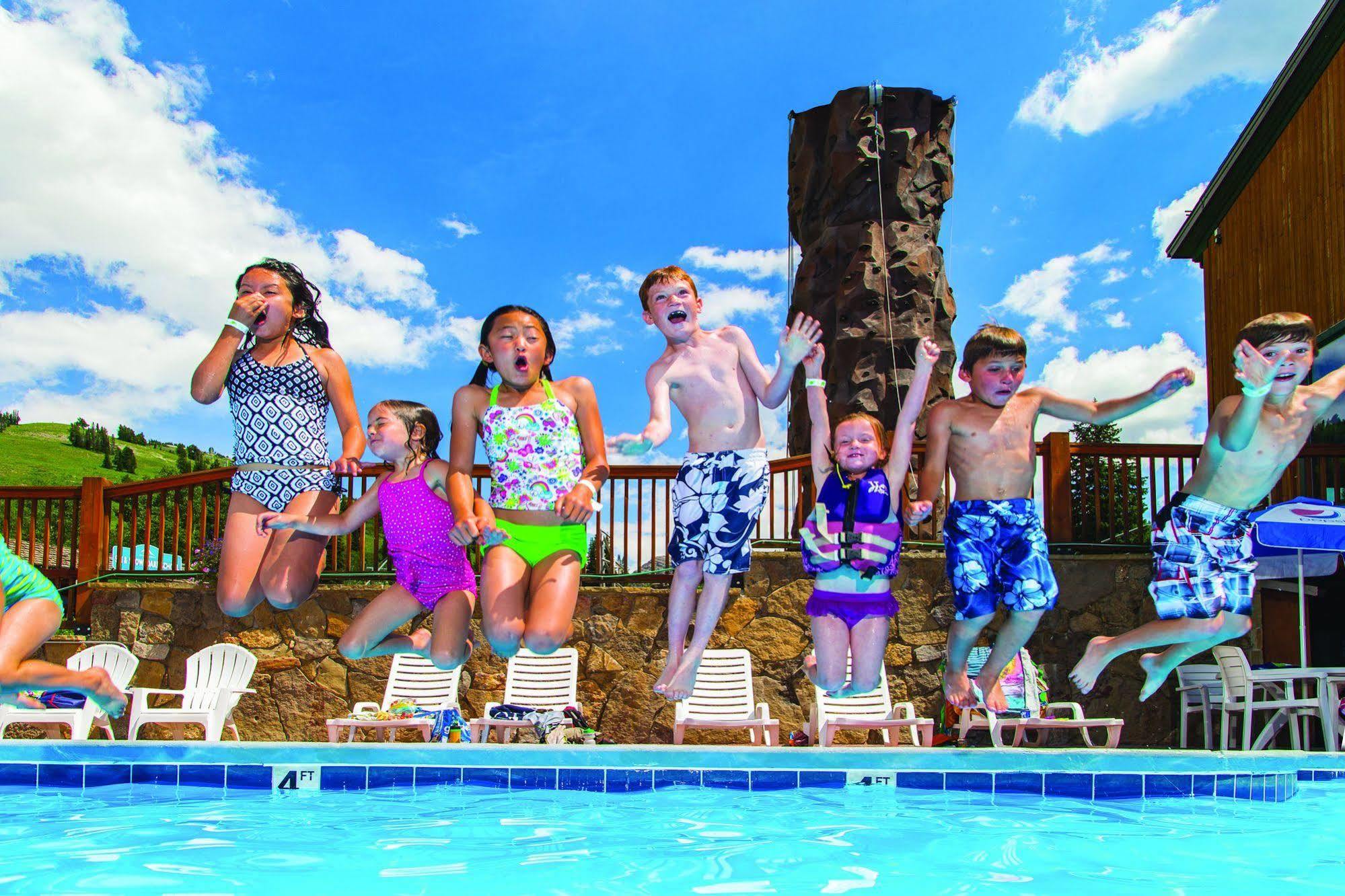 Sioux Lodge By Grand Targhee Resort Alta Buitenkant foto