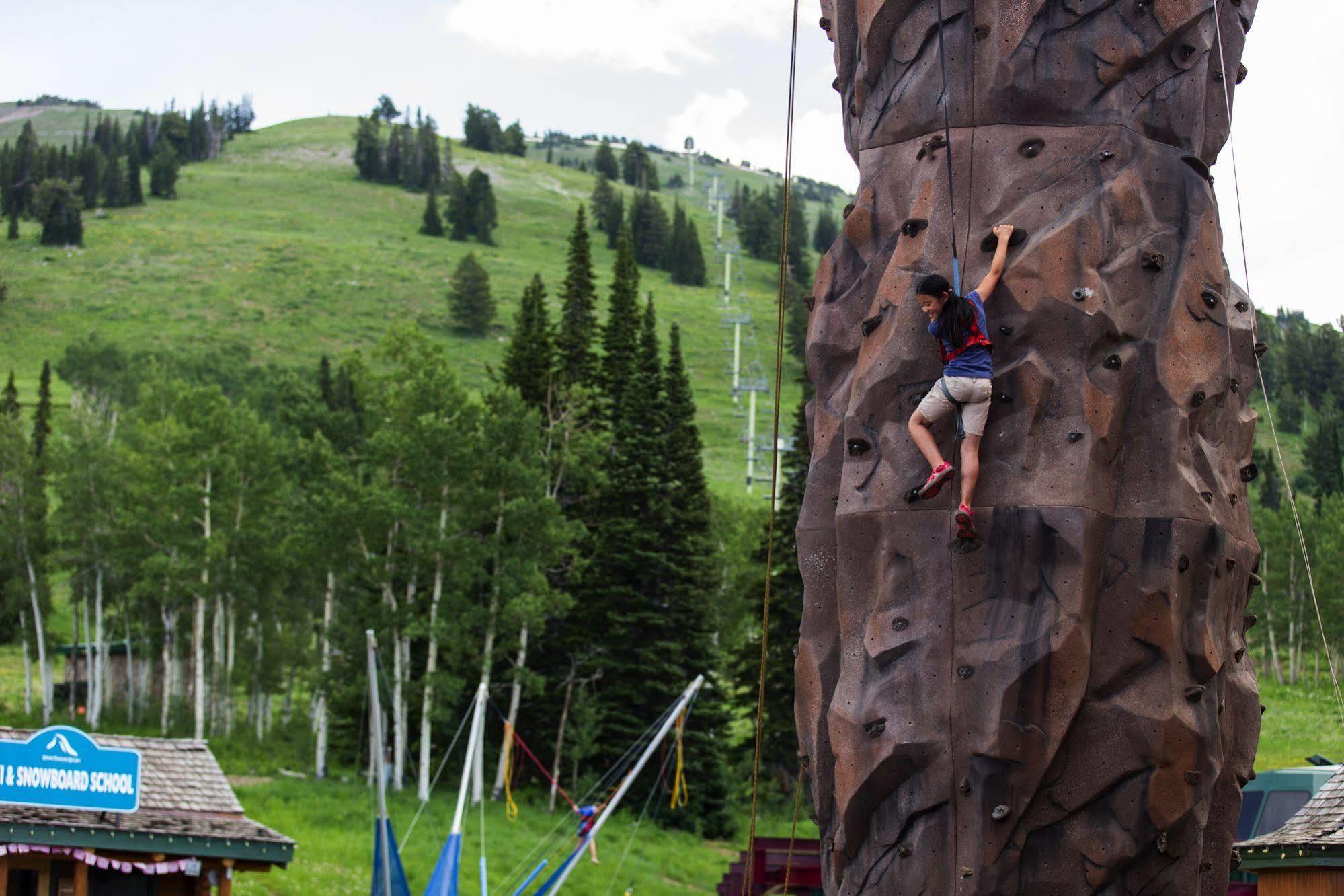 Sioux Lodge By Grand Targhee Resort Alta Buitenkant foto