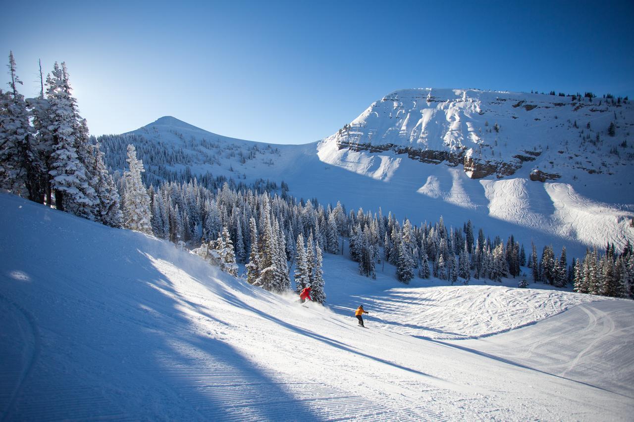 Sioux Lodge By Grand Targhee Resort Alta Buitenkant foto