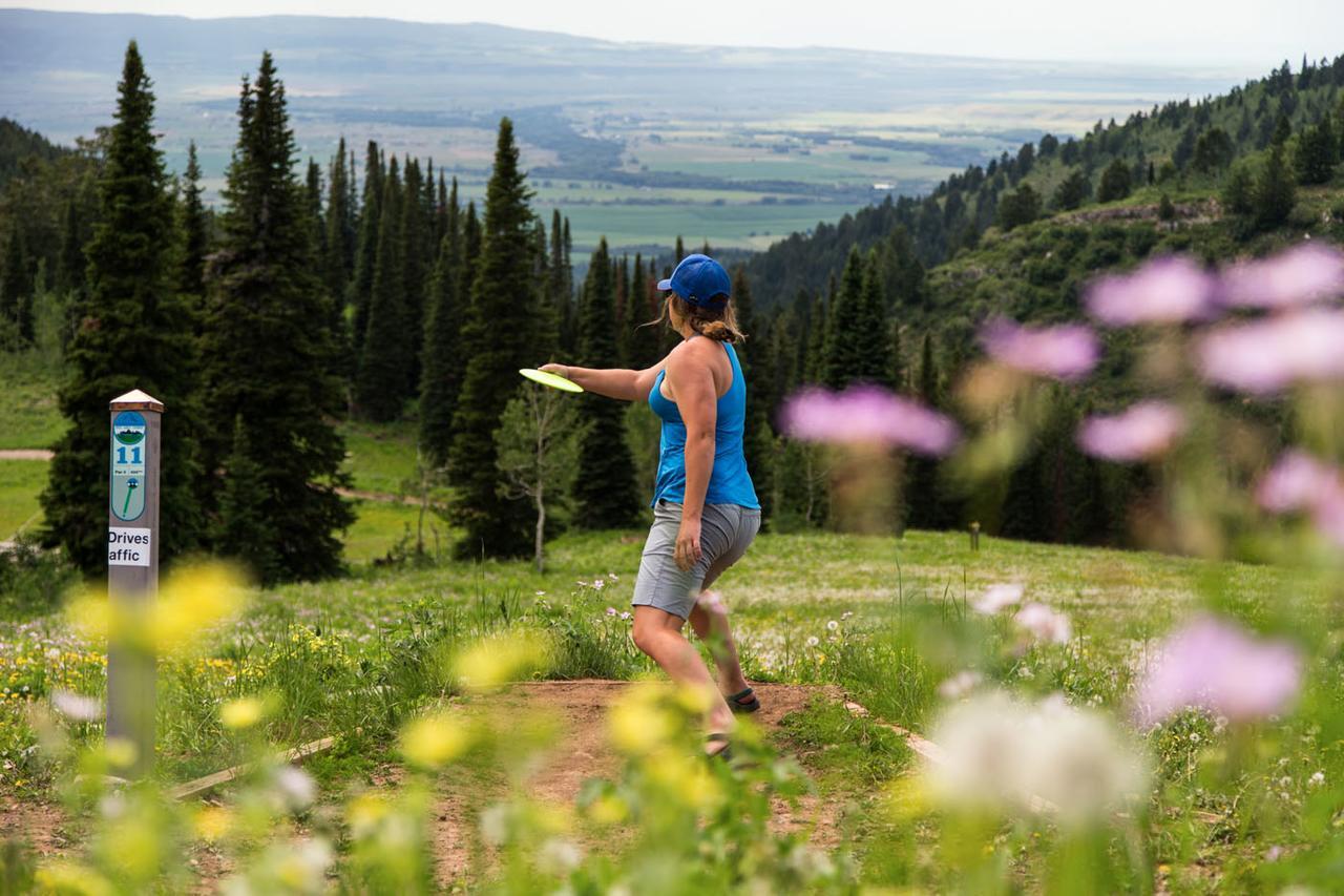 Sioux Lodge By Grand Targhee Resort Alta Buitenkant foto
