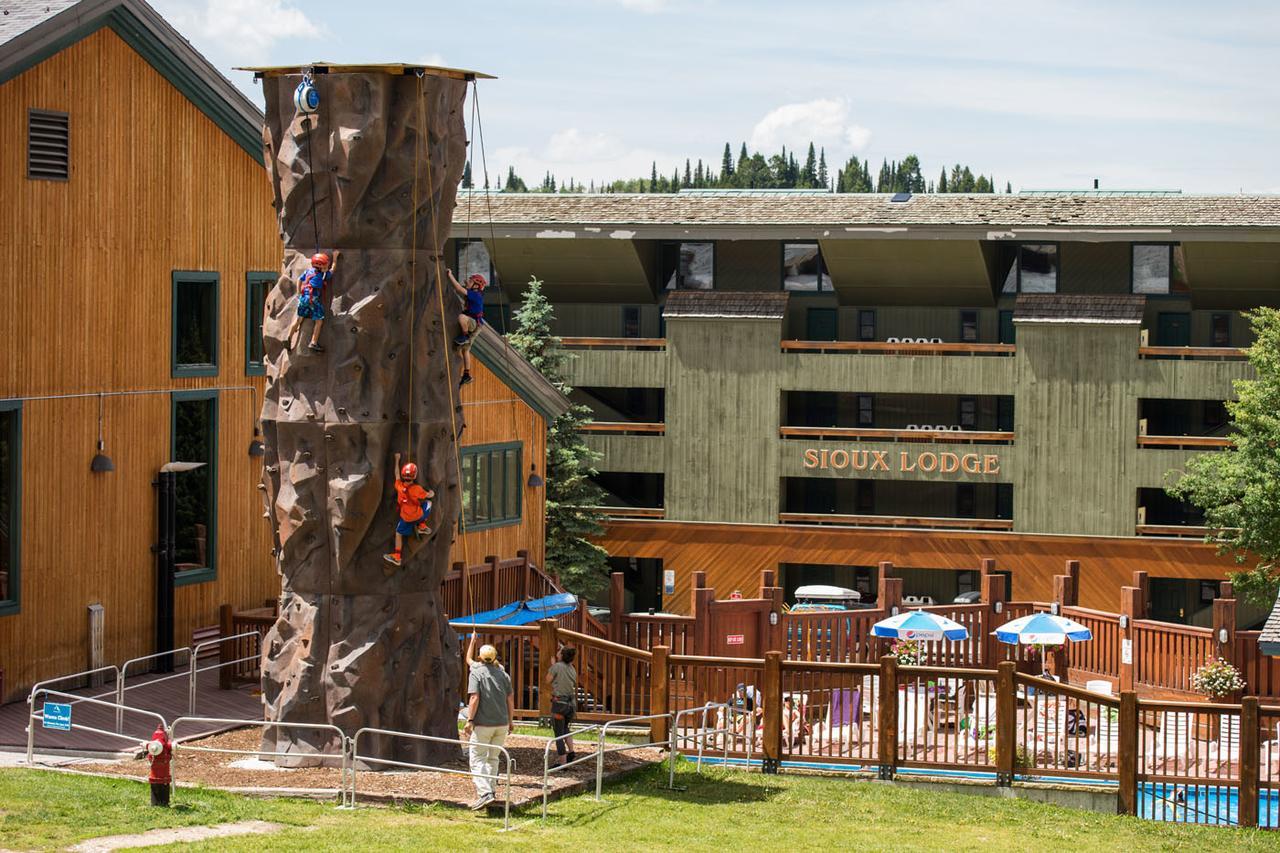 Sioux Lodge By Grand Targhee Resort Alta Buitenkant foto